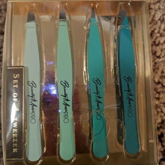 Beauty Muse Pro Makeup Beauty Muse Pro Tweezers Poshmark